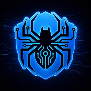 Telegram profile photo for SPIDER1CODE