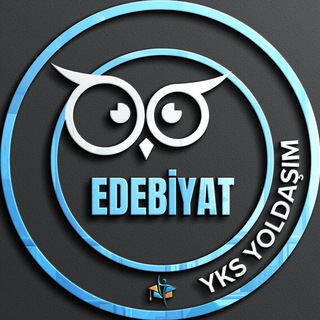 Telegram profile photo for YKS | Edebiyat Soru Çözümü