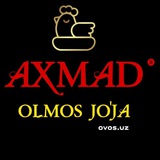 Telegram profile photo for AXMAD OLMOS JO'JA