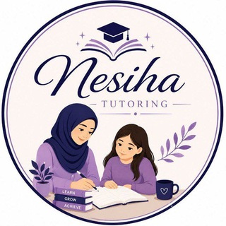 Telegram profile photo for Nesiha Tutoring Agency