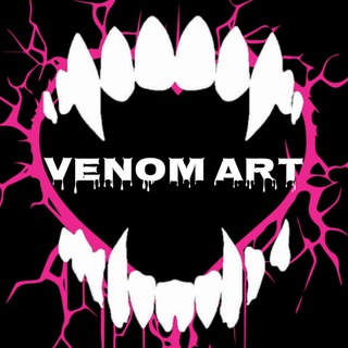 Telegram profile photo for VENOM art