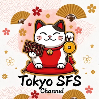 Telegram profile photo for ⛩ Tokyo SFS Channel ⛩