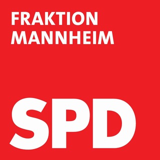 Telegram profile photo for SPD Mannheim im Gemeinderat Aktuell