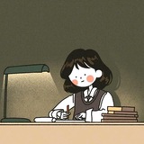 Telegram profile photo for نــون 