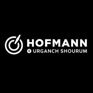 Telegram profile photo for HOFMANN-Urganch maishiy texnika