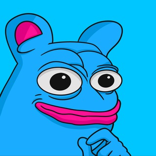Telegram profile photo for $BRETT | Brett on ETH