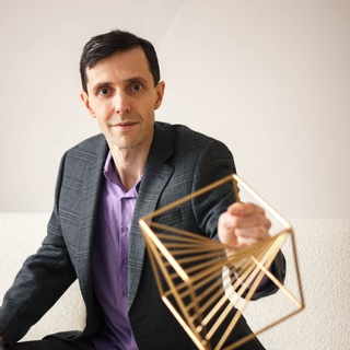 Telegram profile photo for Репетитор по математике, ОГЭ, ЕГЭ | Владислав Александрович
