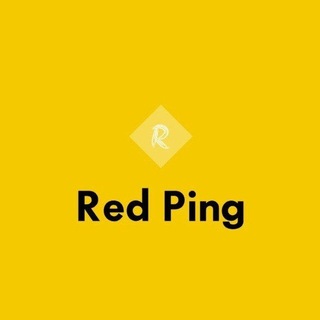 Telegram profile photo for ❗️ REDPING❗️