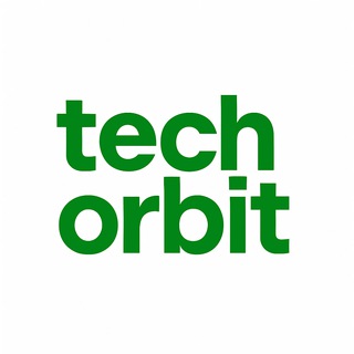 Telegram profile photo for Tech Orbit