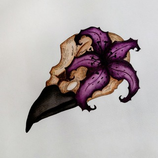 Telegram profile photo for whisperer