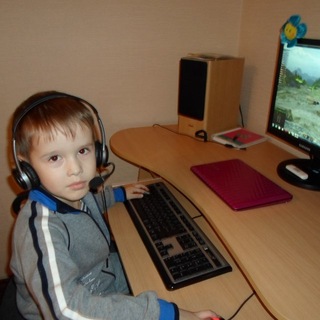 Telegram profile photo for Логово Кэжика