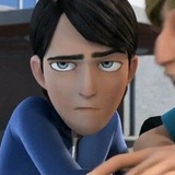 Telegram profile photo for Trollhunters confession+daily