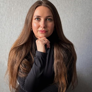 Telegram profile photo for Евгения Русакова • Психолог • Терапия Души