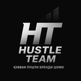 Telegram profile photo for Hustle " team " 🚀