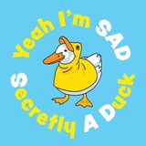 Telegram profile photo for Secretly A Duck - Portal