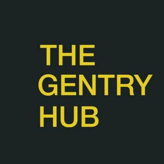Telegram profile photo for The Gentry Hub