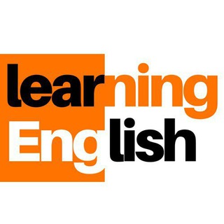 Telegram profile photo for Learning English 📚