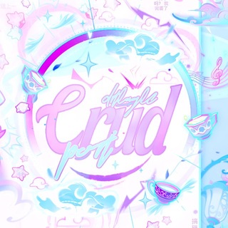 Telegram profile photo for CRUD.lagle! port