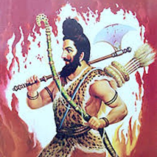 Telegram profile photo for The Great Bharatvarsha