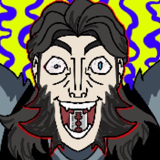 Telegram profile photo for dedushka mosasaur