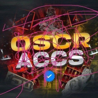 Telegram profile photo for OSCR ACCOUNTS πΊπΏπ€πΌπΉπ·π·πΊ