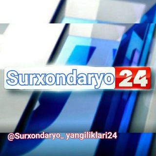 Telegram profile photo for Surxondaryo yangiliklari 24/7