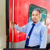 Telegram profile photo for Rajesh gaud TTE Rajdhani exp..