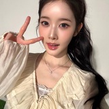 Telegram profile photo for park sieun. ᭡࿔