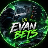 Telegram profile photo for Evan CS2 Bets