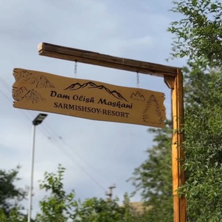 Telegram profile photo for Sarmishsoy_resort