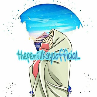 Telegram profile photo for ThePensilKayuOfficial💕