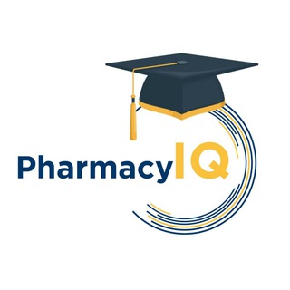 Telegram profile photo for Pharmacy IQ