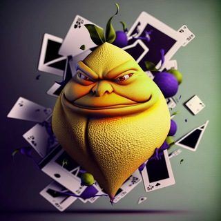 Telegram profile photo for 🎰🍋Lemon Gambles🍋🎰