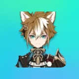 Telegram profile photo for Femboy CHAT