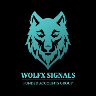 Telegram profile photo for WolfxSignals - Funded Accounts