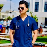 Telegram profile photo for عۣۗآلَمۣۗ آلَتۣۗہخۣۗہدُيۣۗہر 🏥💉
