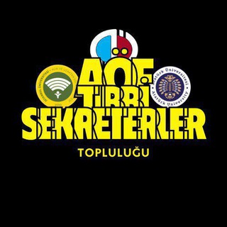 Telegram profile photo for Tıbbi sekreter AUZEF Ata AÖF PDF kanalı