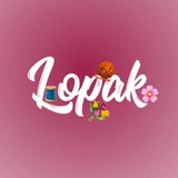 Telegram profile photo for LOPAK