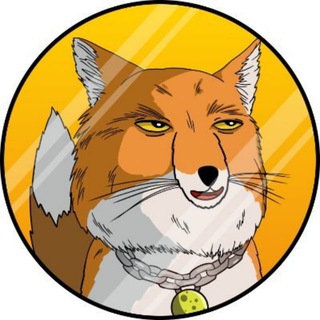 Telegram profile photo for 🦊Foxy TON Token