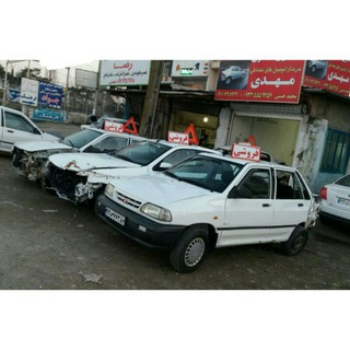 Telegram profile photo for ★🚘تصــــ مهـــدی ـــــادفی🚘★