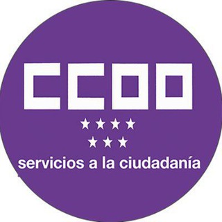 Telegram profile photo for Noticias FSC CCOO Madrid