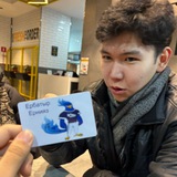 Telegram profile photo for storming thoughts