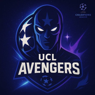 Telegram profile photo for UCL Avengers