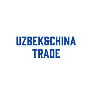 Telegram profile photo for Uzbek&China trade
