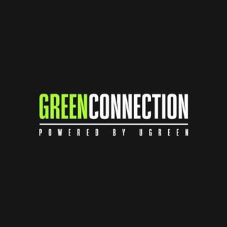 Telegram profile photo for Green Connection