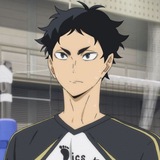 Telegram profile photo for Akaashi Keiji