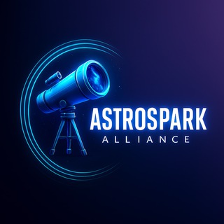 Telegram profile photo for AstroSpark Alliance