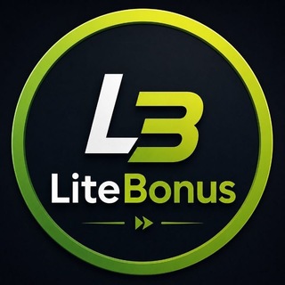 Telegram profile photo for LiteBonus