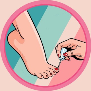 Telegram profile photo for Педикюр на Отлично! | Ногти | Pedicure Nails | Ногти весна