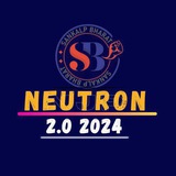 Telegram profile photo for NEUTRON 2.0